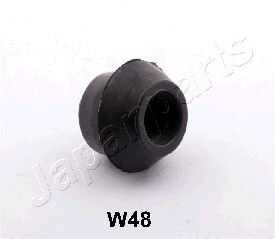 Втулка стабилизатора переднего наружная JAPANPARTS RUW48