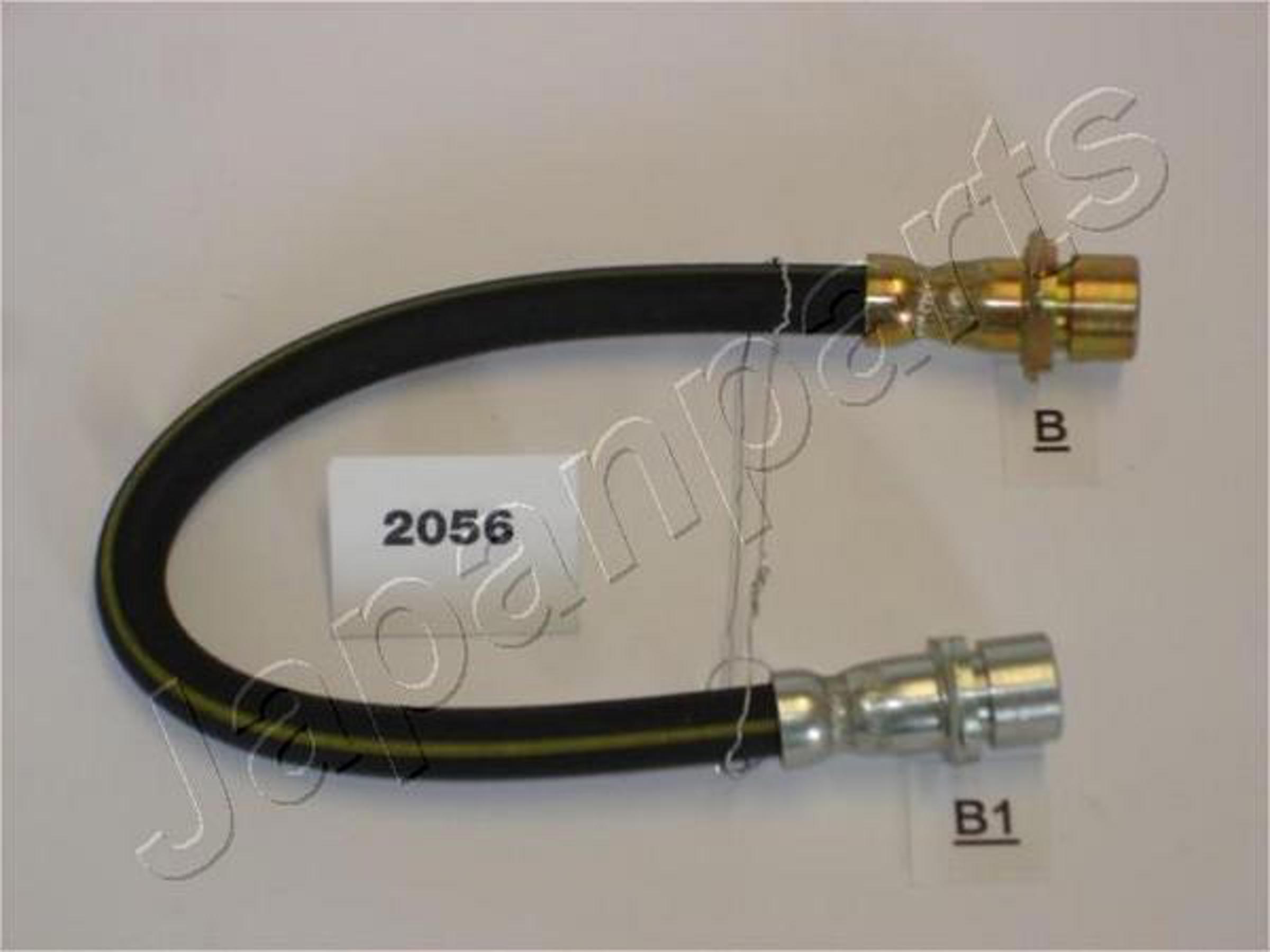 Шланг тормозной JAPANPARTS TF-2056
