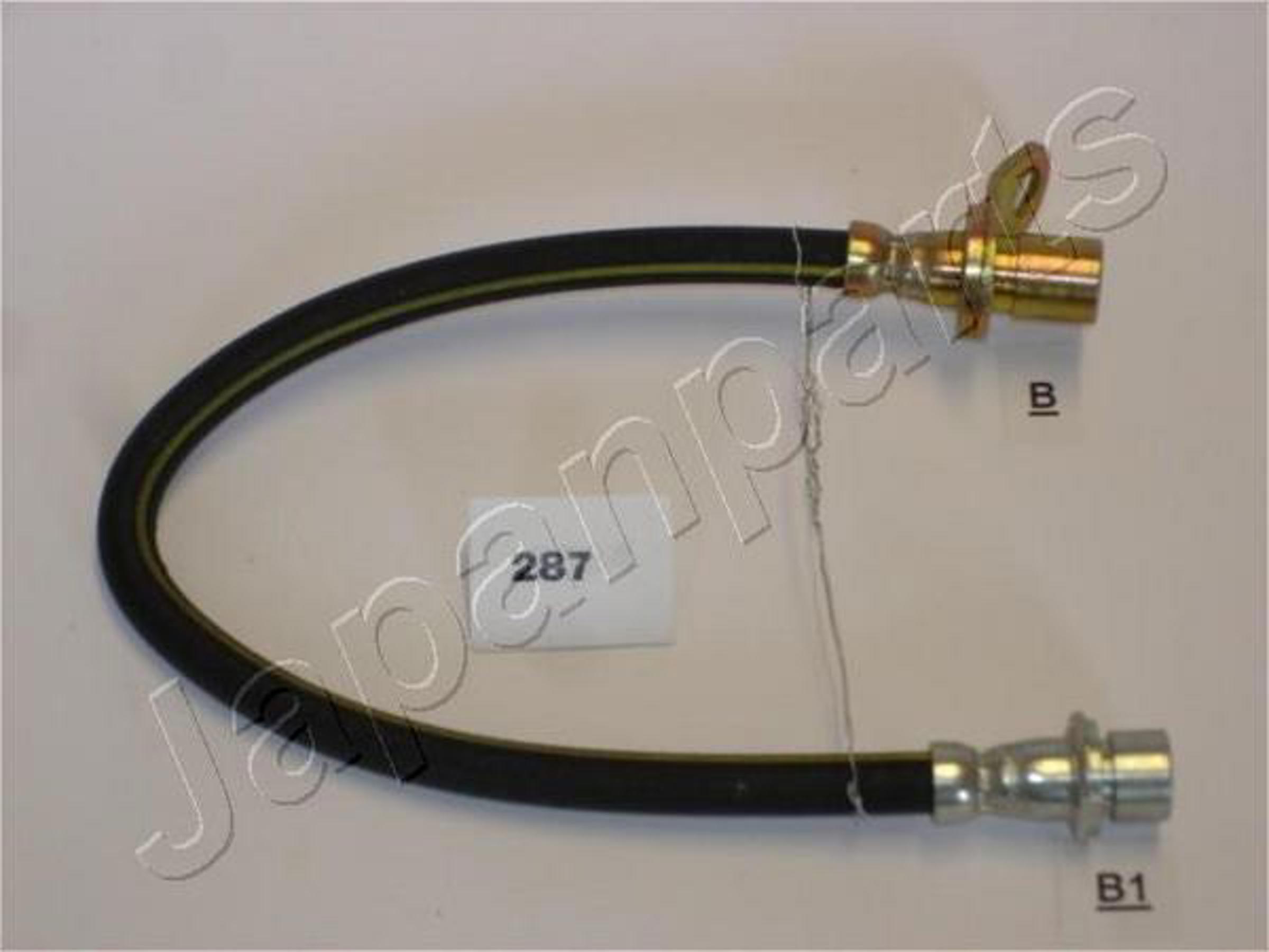 Шланг тормозной JAPANPARTS TF-287