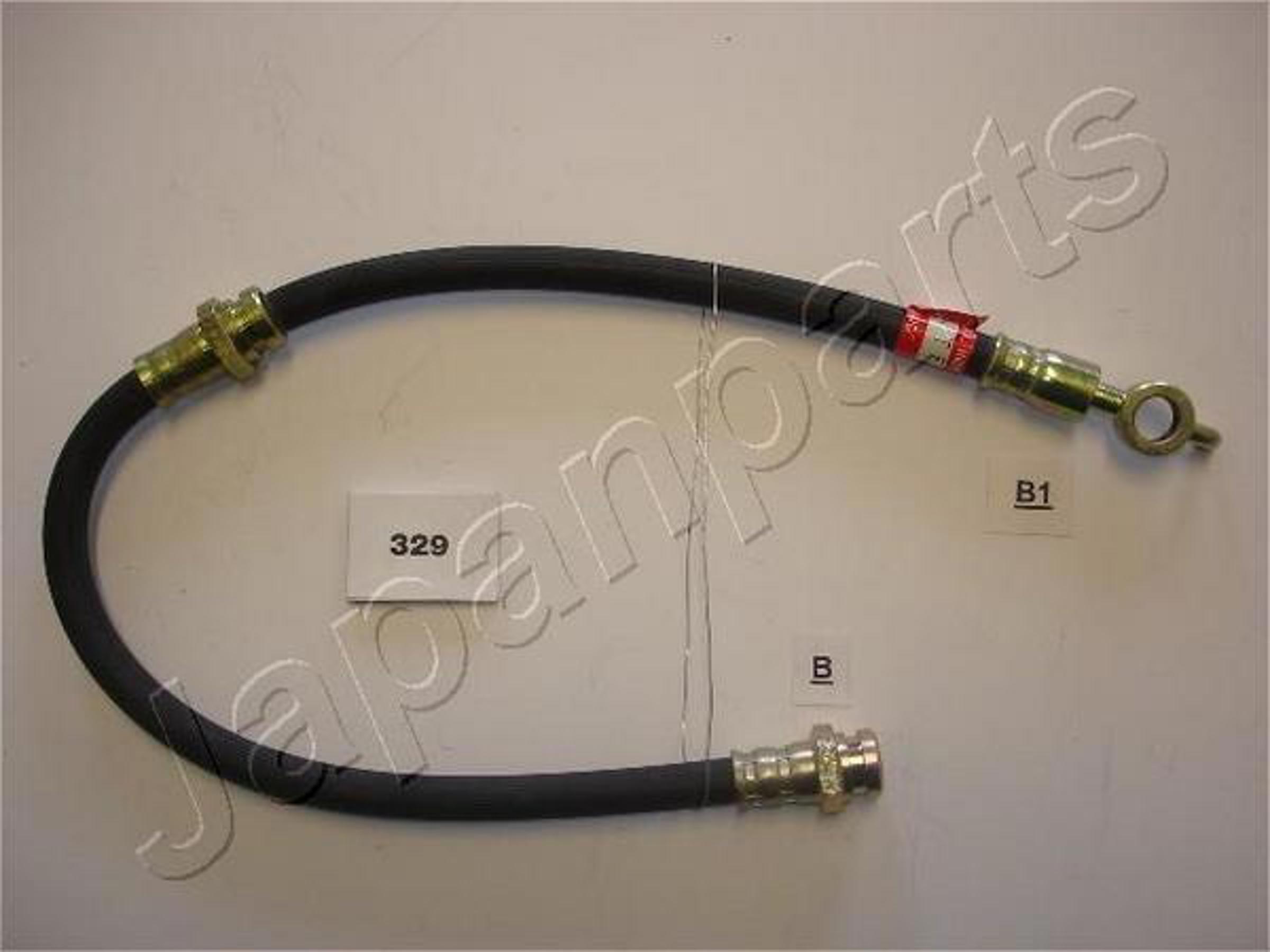 Шланг тормозной JAPANPARTS TF-329