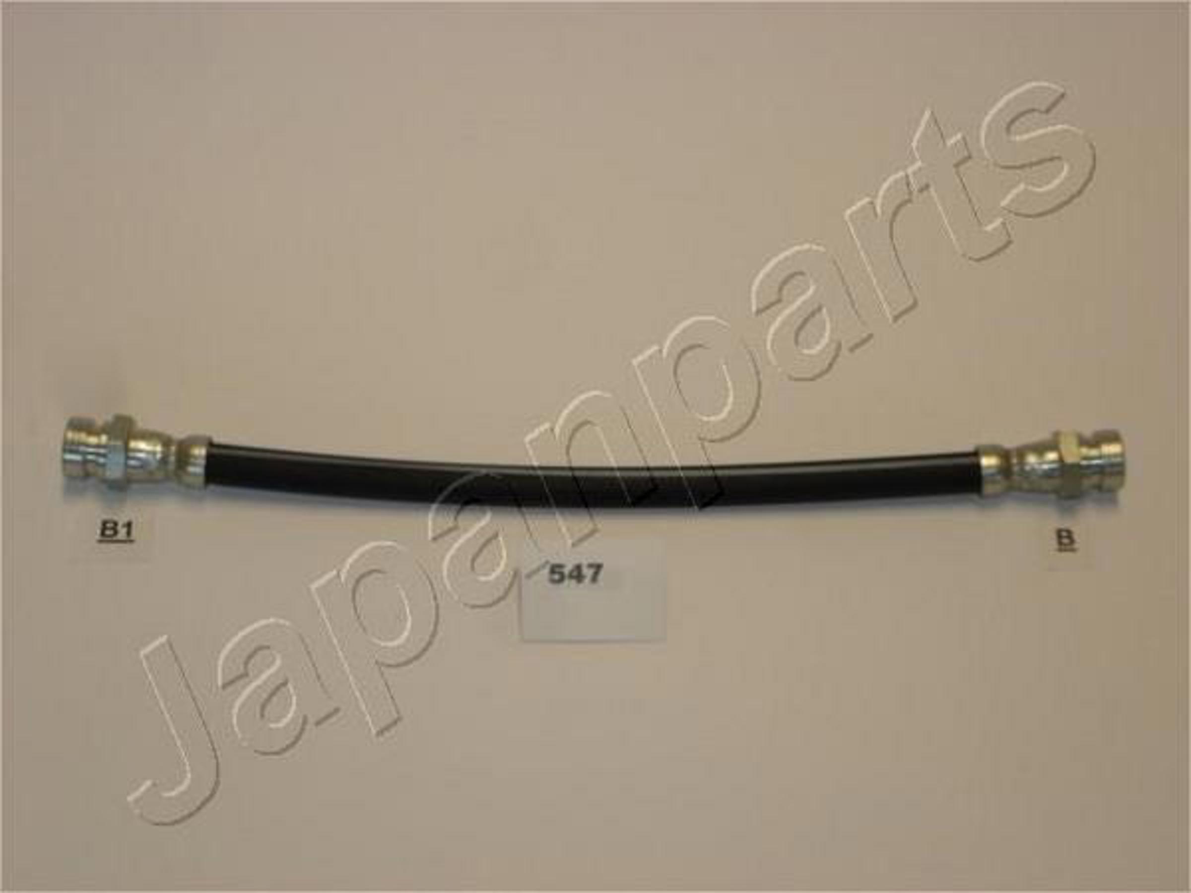 Шланг тормозной JAPANPARTS TF-547