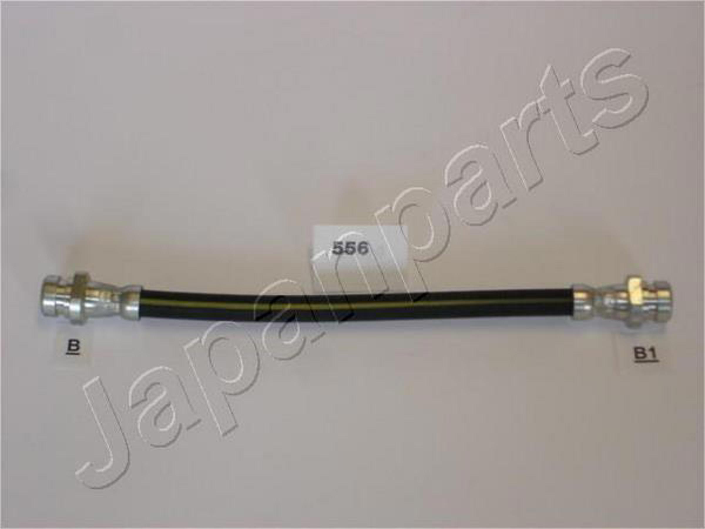 Шланг тормозной JAPANPARTS TF-556