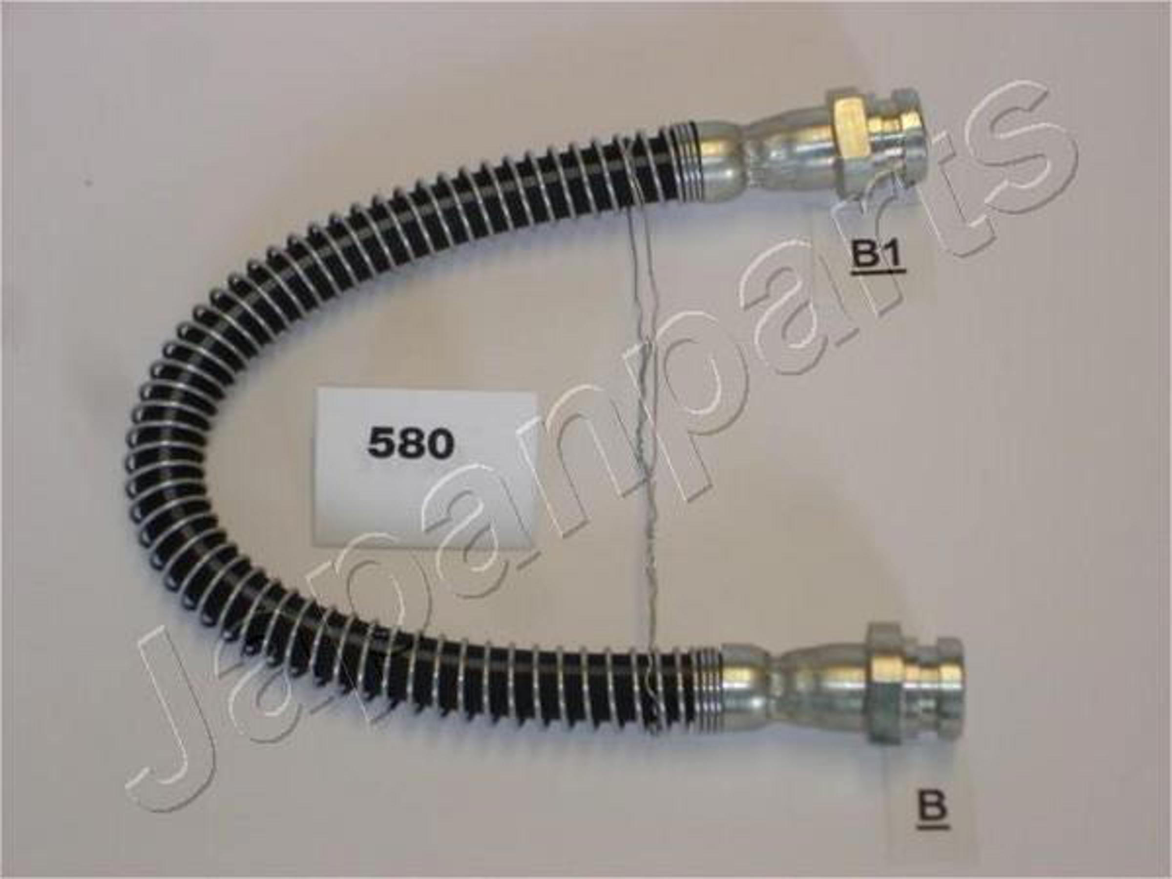 Шланг тормозной JAPANPARTS TF-580