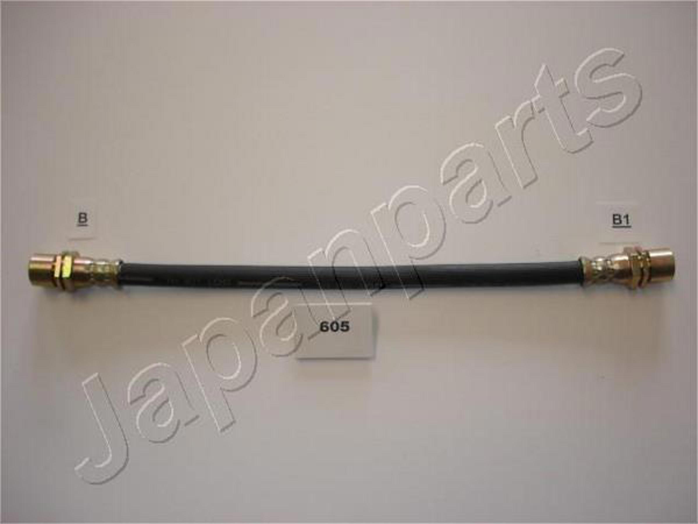 Шланг тормозной JAPANPARTS TF-605
