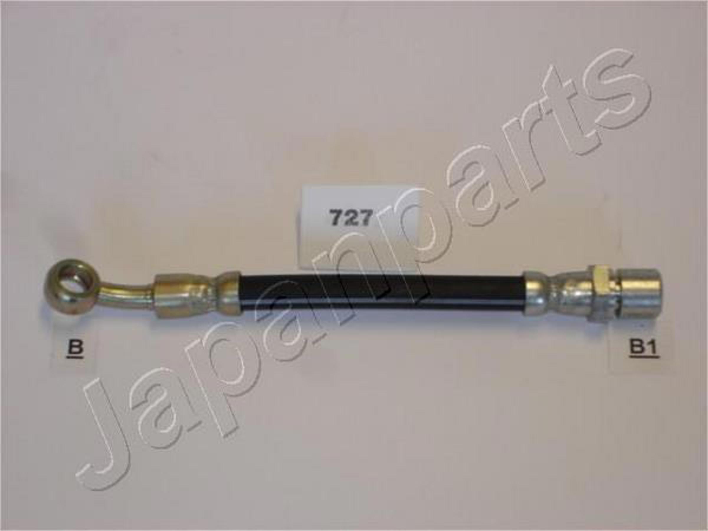 Шланг тормозной JAPANPARTS TF-727