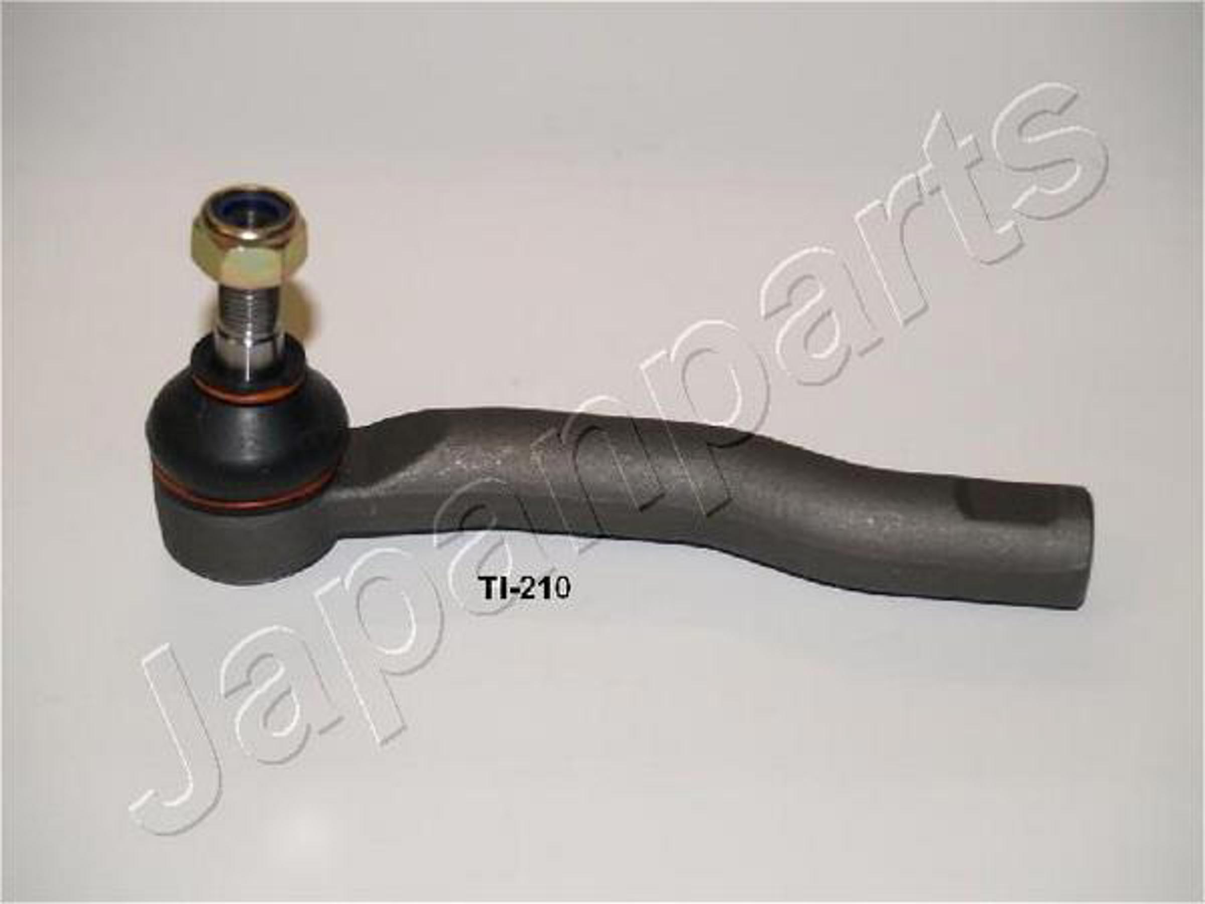 Наконечник рулевой тяги JAPANPARTS TI207L
