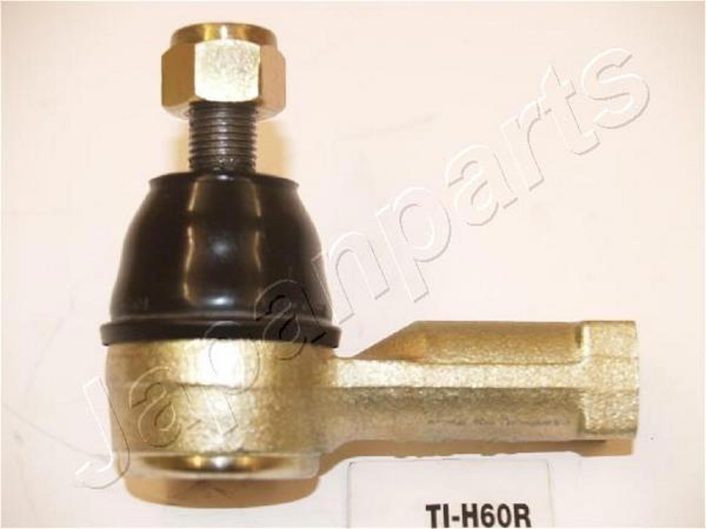 Наконечник поперечной рулевой тяги JAPANPARTS TI-H60R