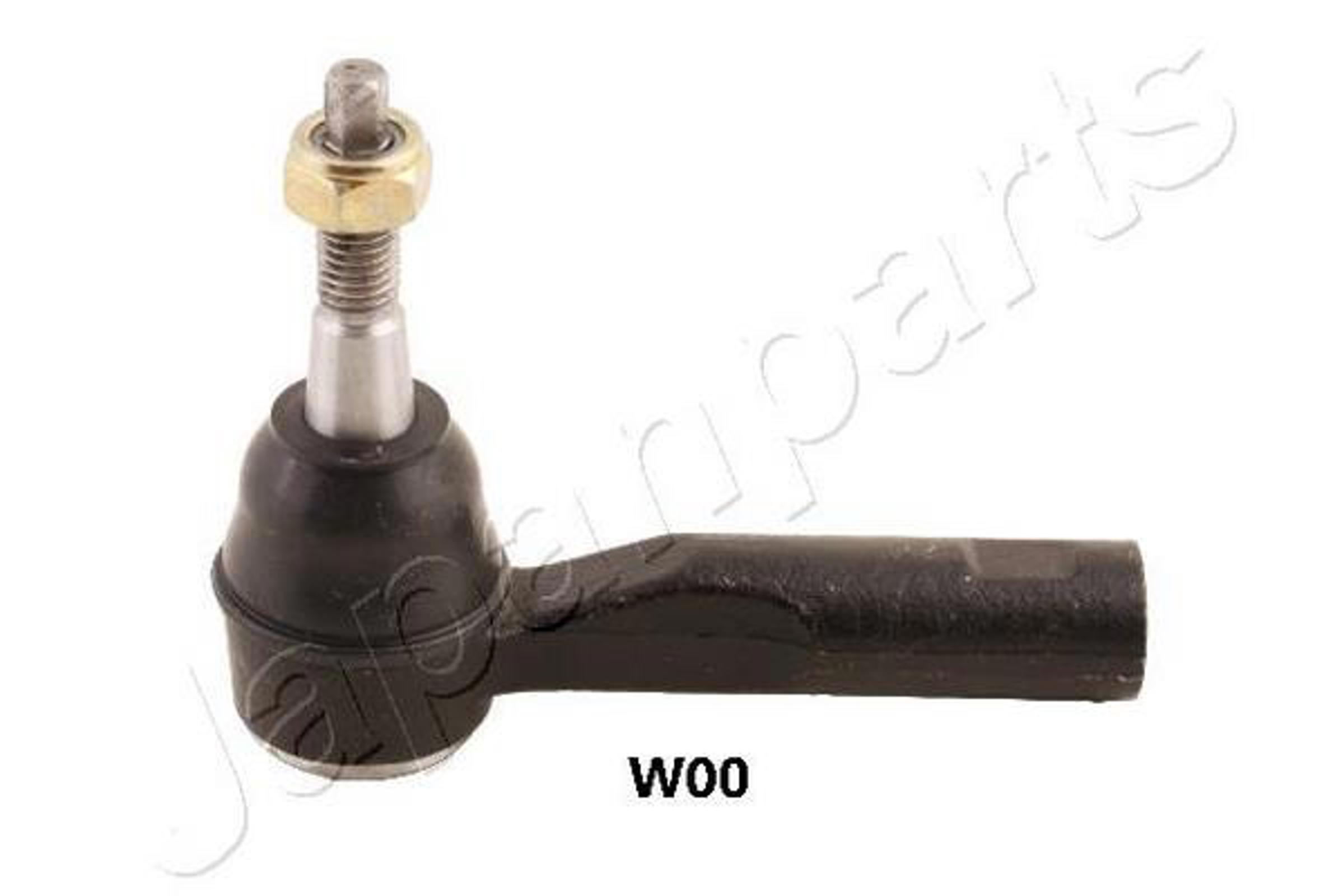 Наконечник рулевой тяги JAPANPARTS TIW00