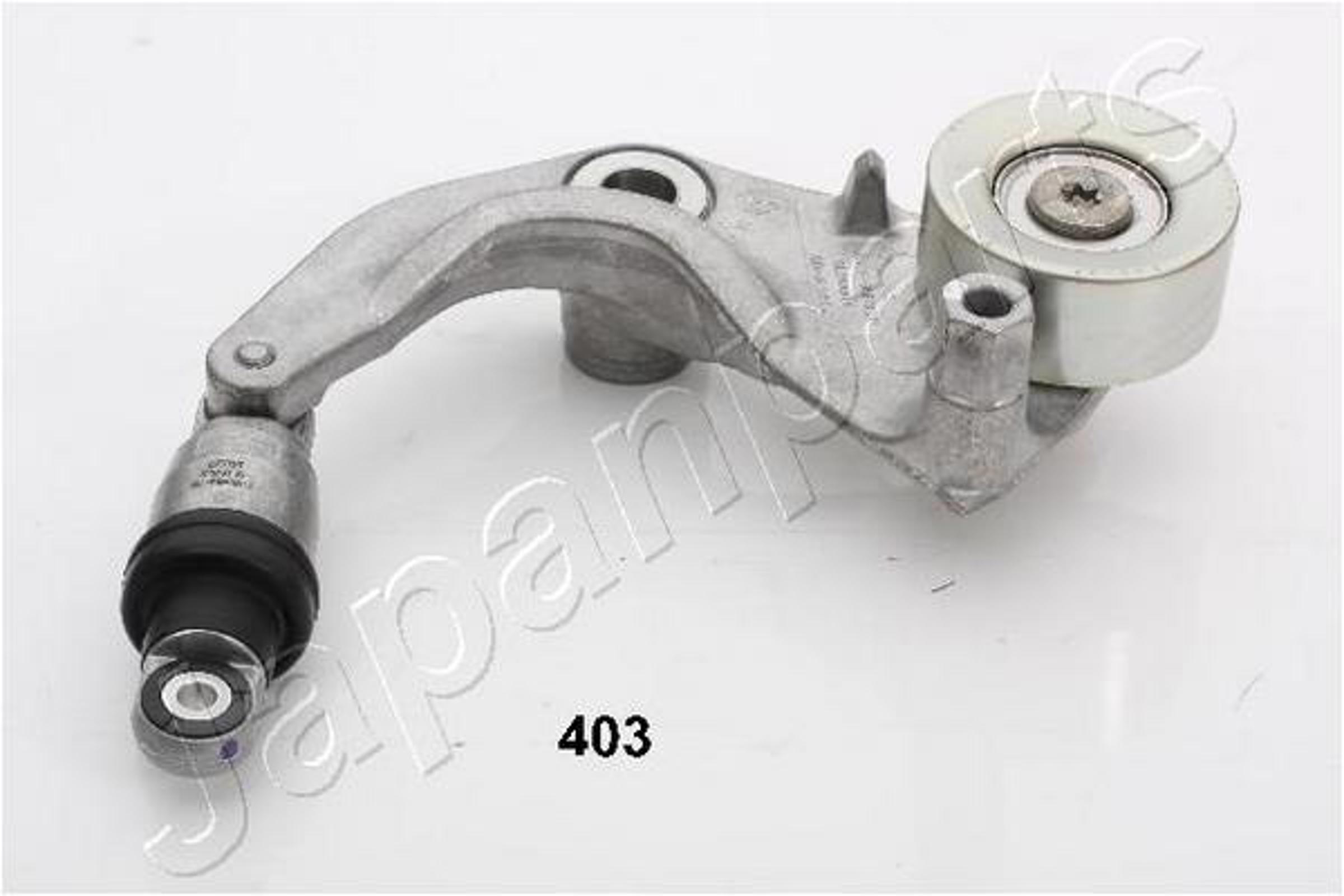 Натяжная планка поликлиновой ремень JAPANPARTS TS-403