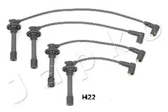 Комплект проводов зажигания JAPKO 132H22