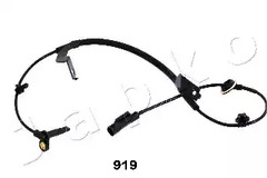 Датчик abs спереди справа JAPKO 151919