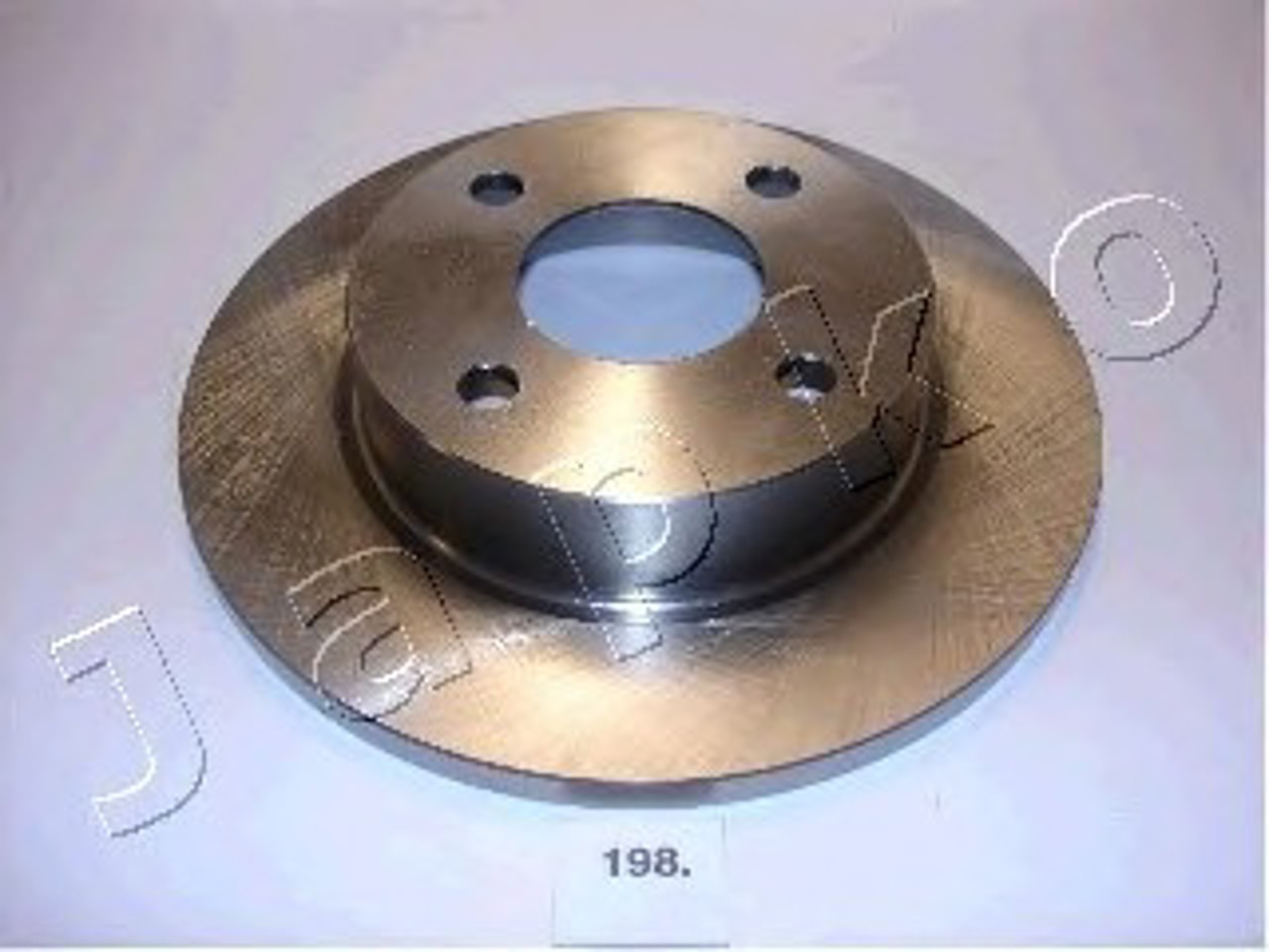 Диск тормозной JAPKO 60198