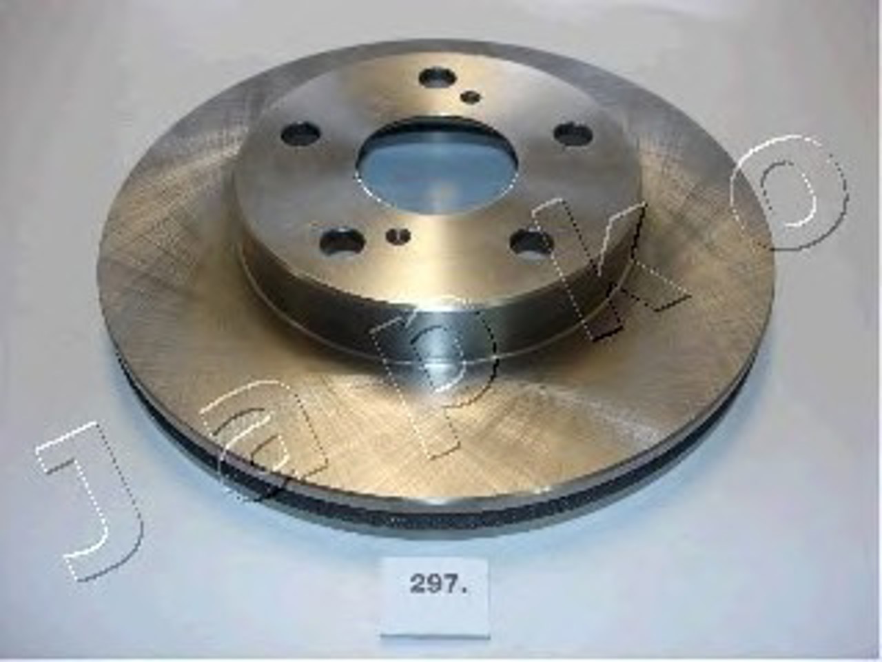 Диск тормозной JAPKO 60297
