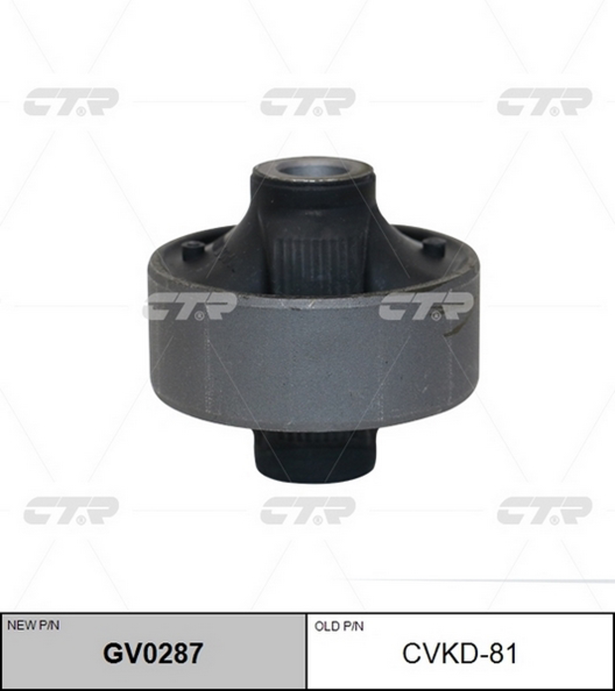 Сайлентблок CTR GV0287