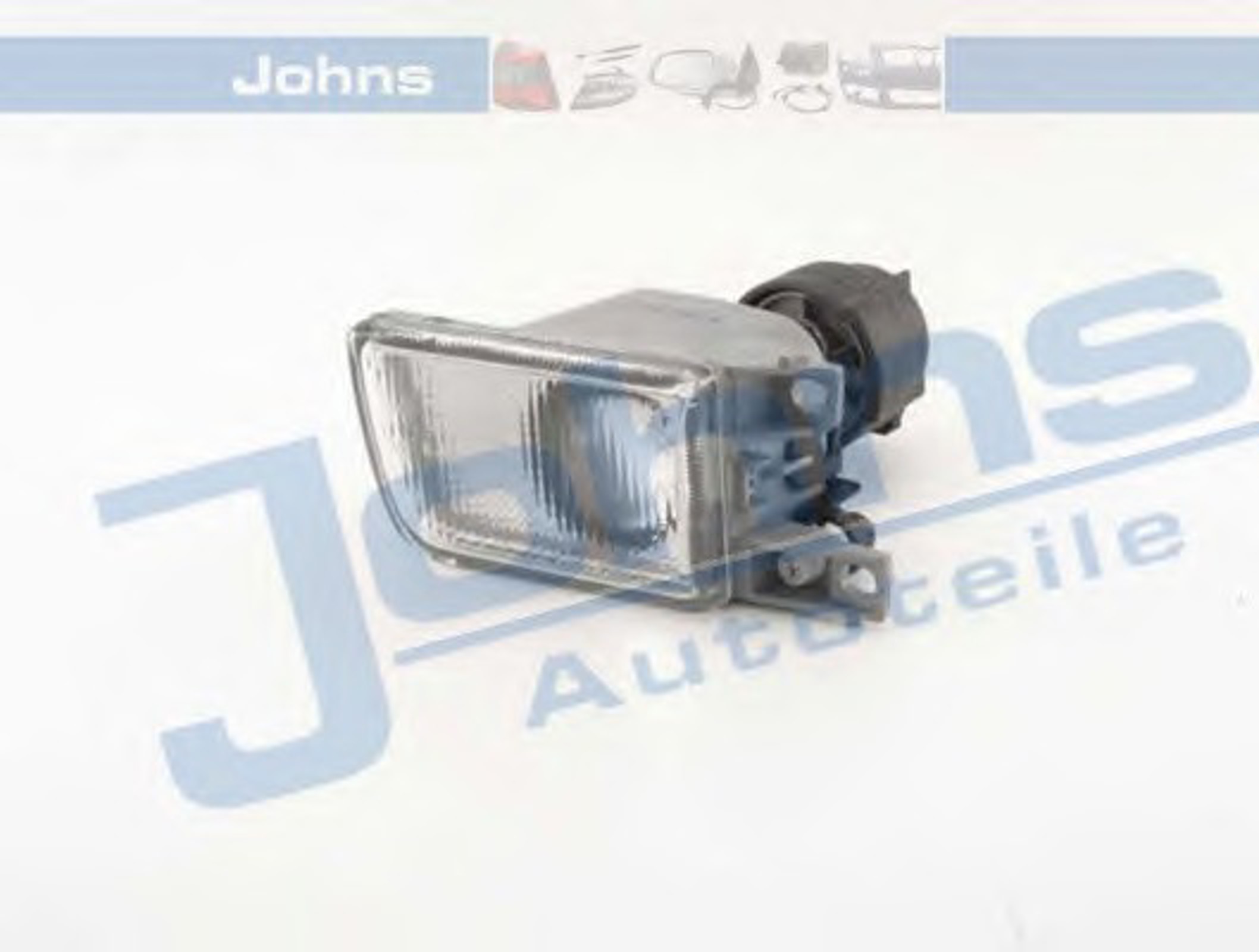 Противотуманная фара JOHNS 95 38 29