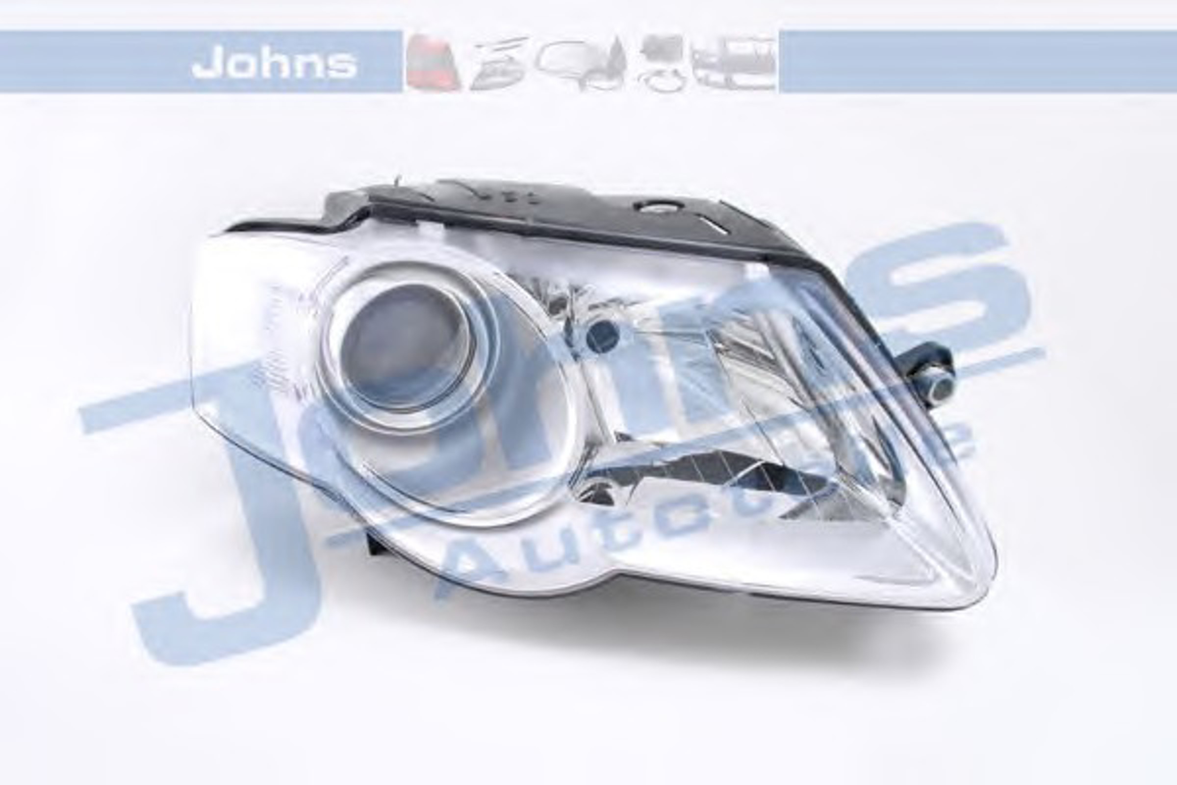 Фара JOHNS 95 50 10