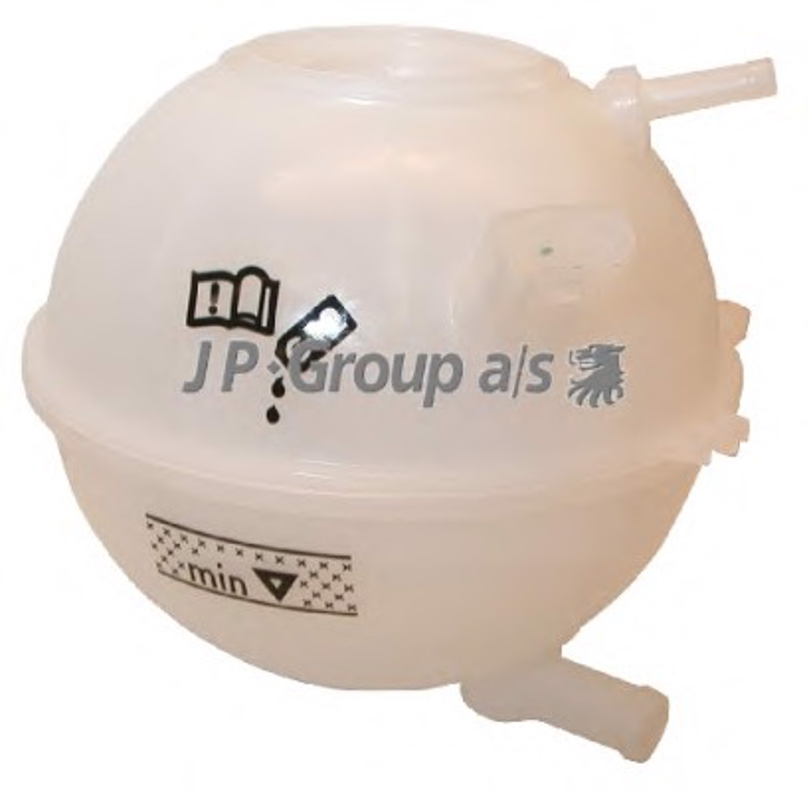 Компенсационный бак охлаждающая жидкость jp group