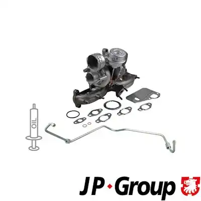 К-кт турбины vag JP GROUP 1117801110