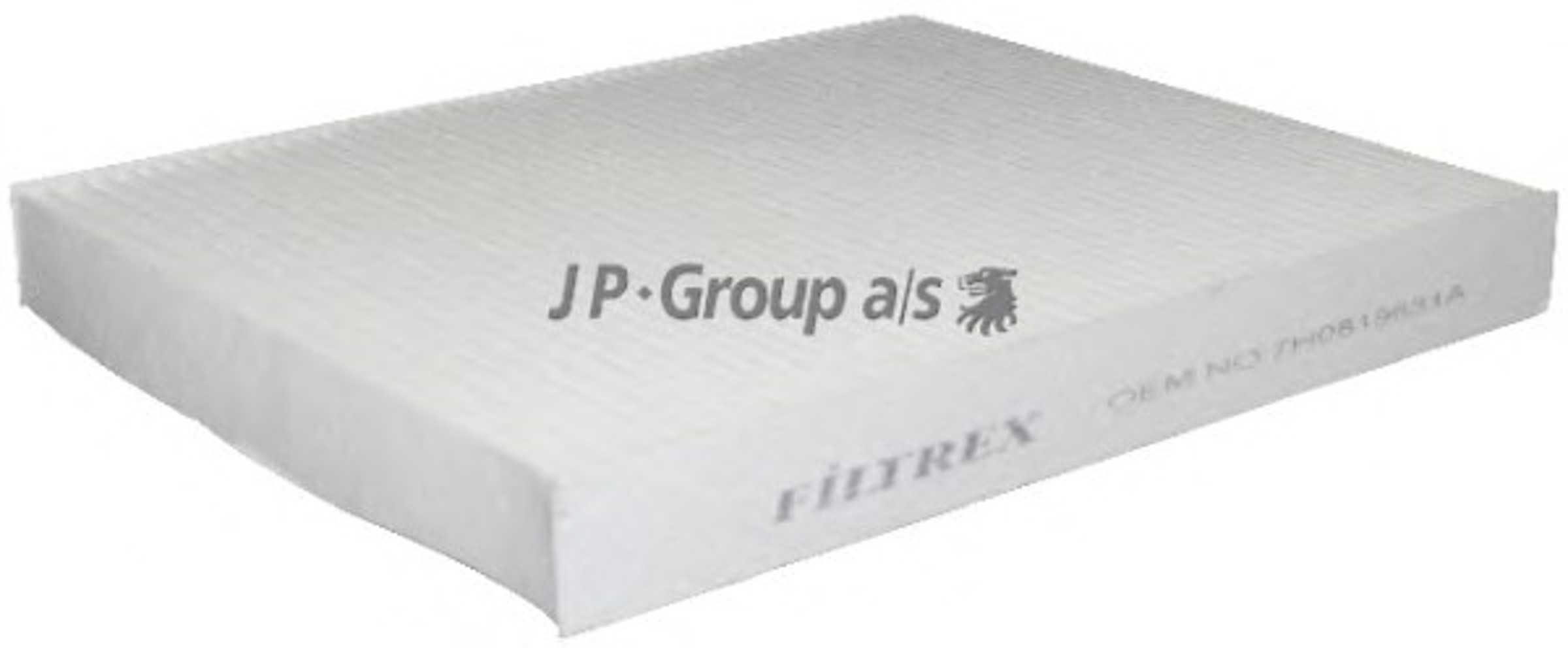 Фильтр воздух во внутренном пространстве jp group