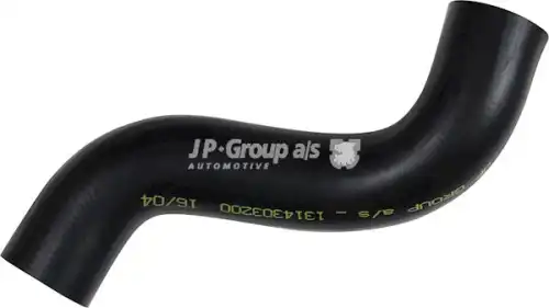 Патрубок радиатора JP GROUP 1314303200