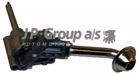 Масляный насос jp group