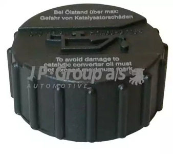 Крышка заливная горловина JP GROUP 1113650400