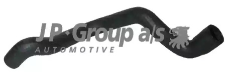 Шланг радиатора jp group