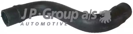 Шланг радиатора JP GROUP 1114305800