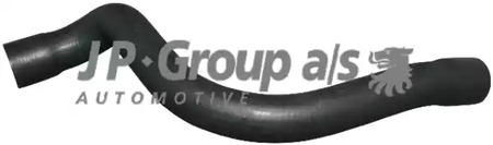 Шланг радиатора JP GROUP 1114307800