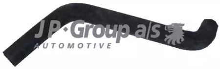 Шланг радиатора JP GROUP 1114308400