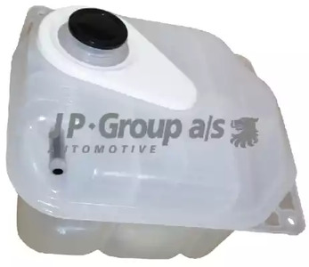 Расширительный бачок охлаждающей жидкости JP GROUP 1114700700