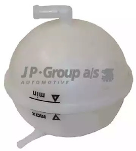 Расширительный бачок охлаждающей жидкости JP GROUP 1114702500