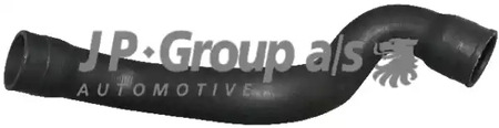 Трубка нагнетаемого воздуха JP GROUP 1117700100