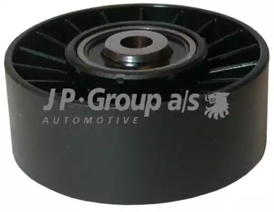 Паразитный ролик поликлинового ремня JP GROUP 1118303000