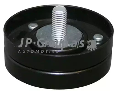 Паразитный ролик поликлинового ремня JP GROUP 1118303400