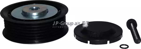 Натяжной ролик поликлинового ремня JP GROUP 1118303800
