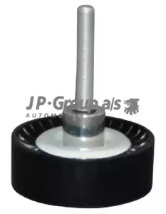 Паразитный ролик поликлинового ремня JP GROUP 1118304600
