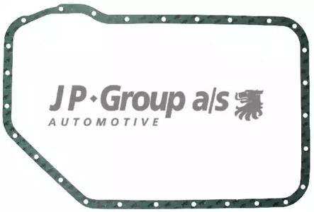 Прокладка масляный поддон автоматической коробки передач jp group