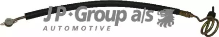 Гидравлический шланг рулевого управления JP GROUP 1144350500