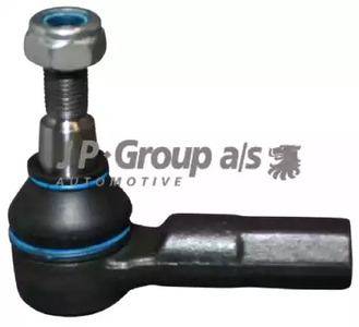 Наконечник рулевой тяги JP GROUP 1144602800