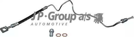 Трубка тормозная JP GROUP 1161500270