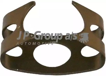Кронштейн тормозный шланг JP GROUP 1161650200
