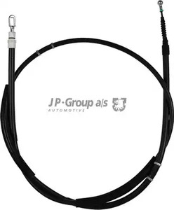 Трос ручника задний JP GROUP 1170309500