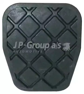 Педальные накладка педаль тормоза JP GROUP 1172200400