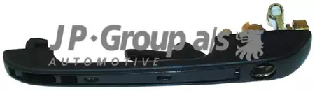Ручка двери лев vag JP GROUP 1187100170