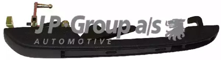 Ручка двери задний левый -94 JP GROUP 1187200670