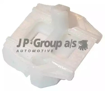 Плавающая колодка стеклоподъемника левый JP GROUP 1188150470