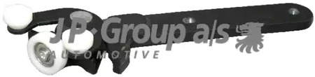 Направляющая ролика сдвижная дверя JP GROUP 1188600680