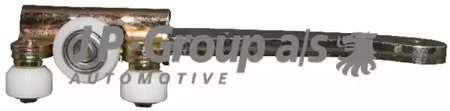 Направляющая ролика сдвижная дверь JP GROUP 1188600770