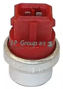 Датчик температура охлаждающей жидкости JP GROUP 1193202100